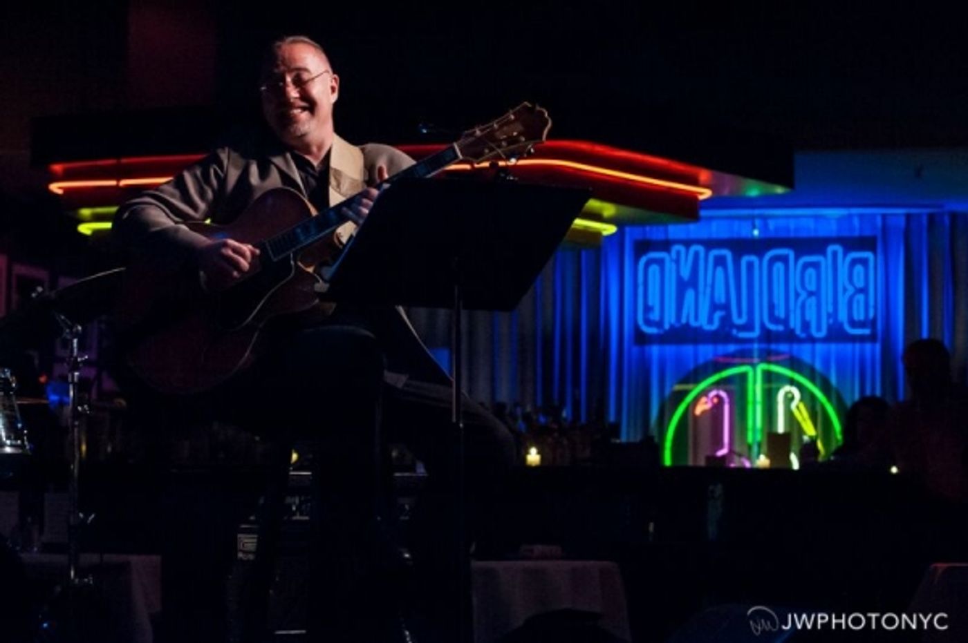 Photo Flash: Nicholas Rodriguez Brings THE FIRST TIME to Birdland  Image