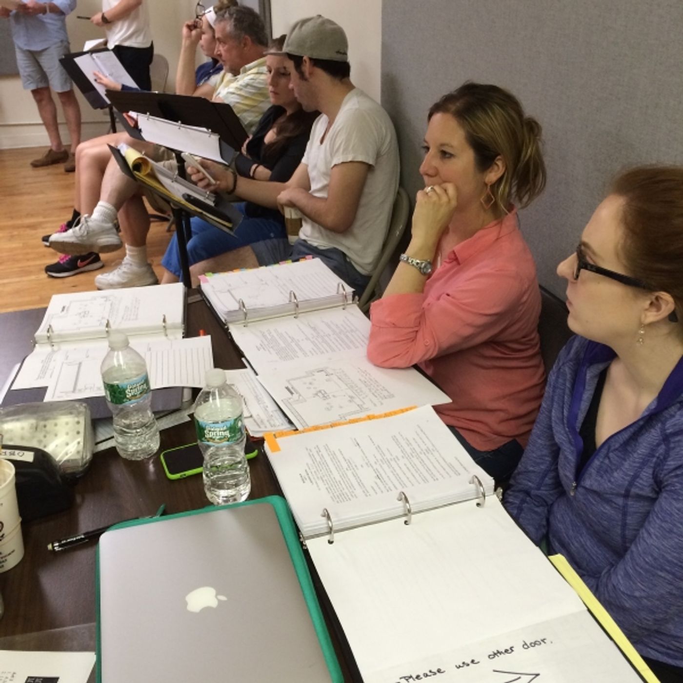 Photo Flash: NYMF Opens with MOSES MAN Tonight  Image