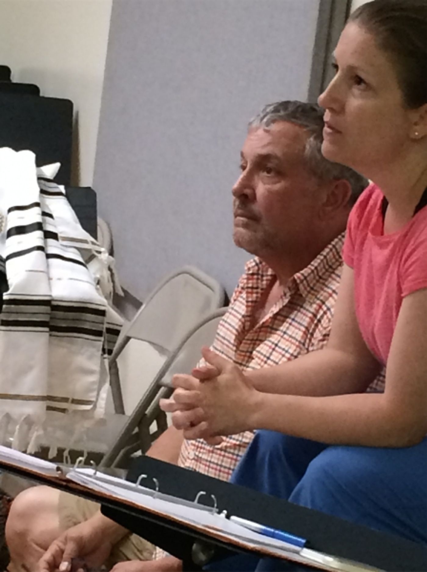 Photo Flash: NYMF Opens with MOSES MAN Tonight  Image