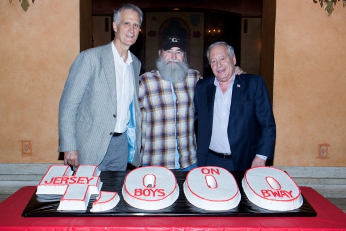 Edward Strong, Michael David, Joseph J. Grano, Jr. at 