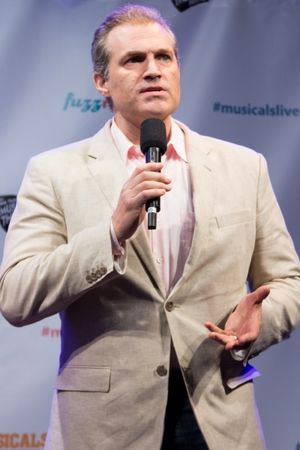 Marc Kudisch @ BroadwayWorld Marc Kudisch Photo