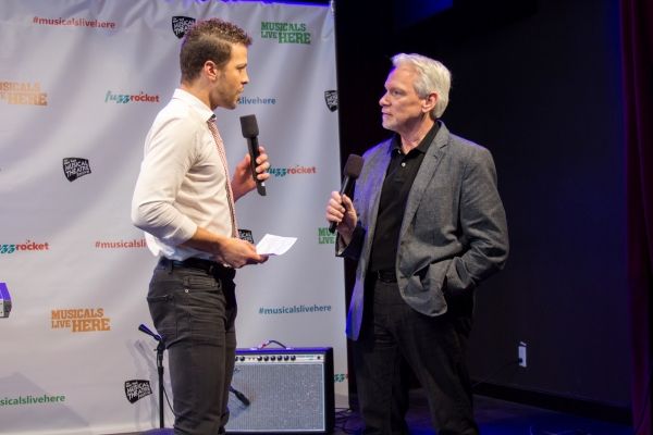 Justin Guarini, EJ Stapleton Photo