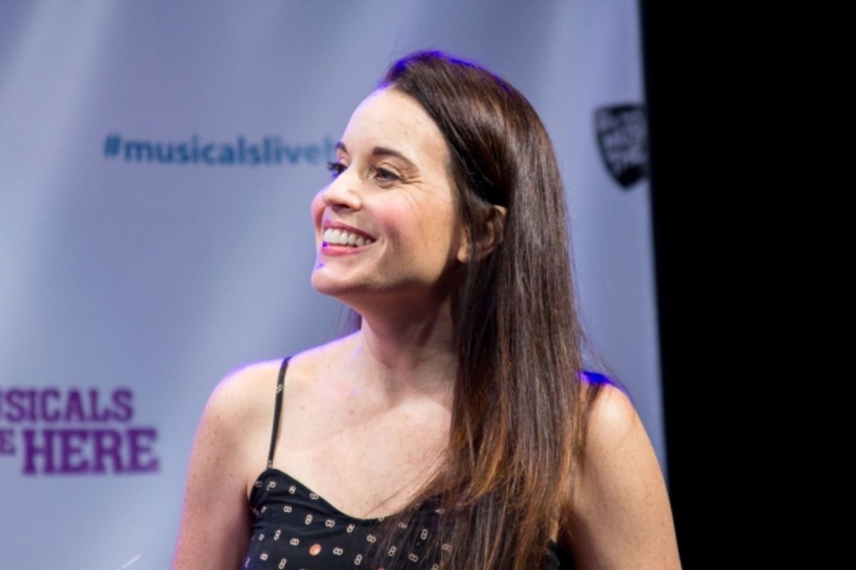 Jenna Leigh Green at 