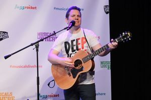 Jon Peter Lewis @ BroadwayWorld Jon Peter Lewis Photo