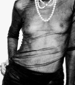 Lori Cuisinier 'Desire #1' pigment print 40" x 35", 2015 @ BroadwayWorld Lori Cuisinier 'Desire #1' pigment print 40" x 35", 2015 Photo