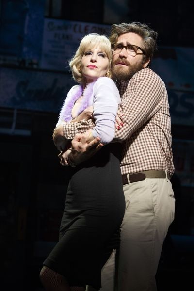 Ellen Greene, Jake Gyllenhaal Photo
