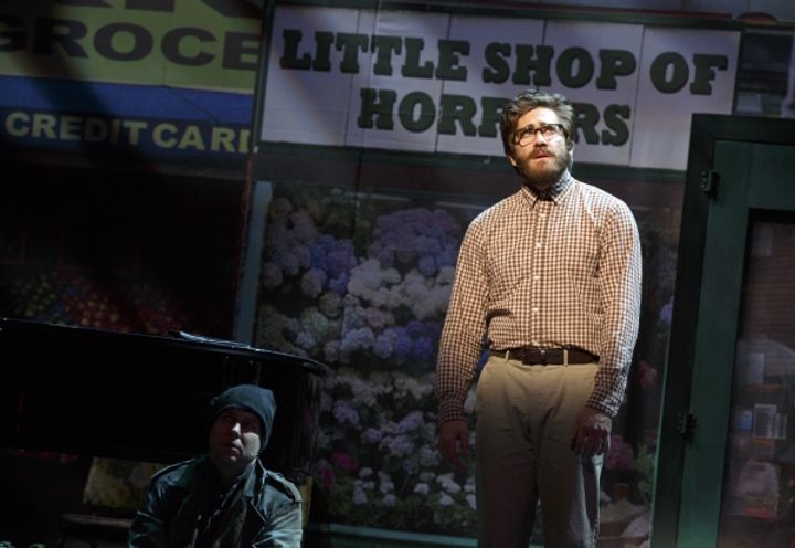 Little Shop of Horrors Production Photo