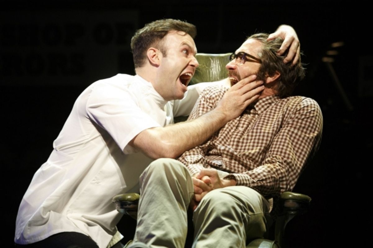 Taran Killam, Jake Gyllenhaal at 