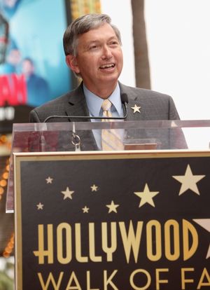 President and CEO of Hollywood Chamber of Commerce, Leron Gubler Photo