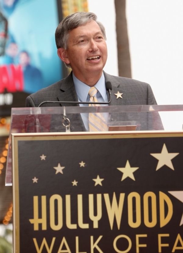 President and CEO of Hollywood Chamber of Commerce, Leron Gubler Photo