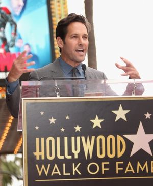 Paul Rudd @ BroadwayWorld Paul Rudd Photo