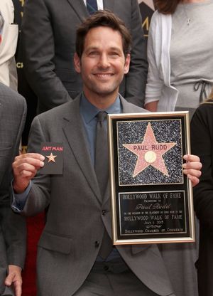 Paul Rudd @ BroadwayWorld Paul Rudd Photo
