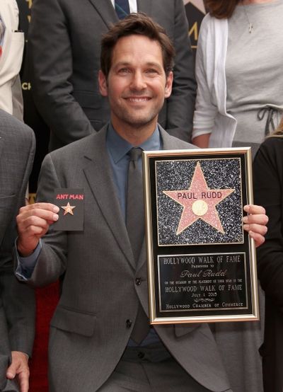 Paul Rudd Photo