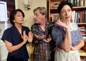 Negotiating a disagreement between sisters is always an impossible task. â€” wit Photo