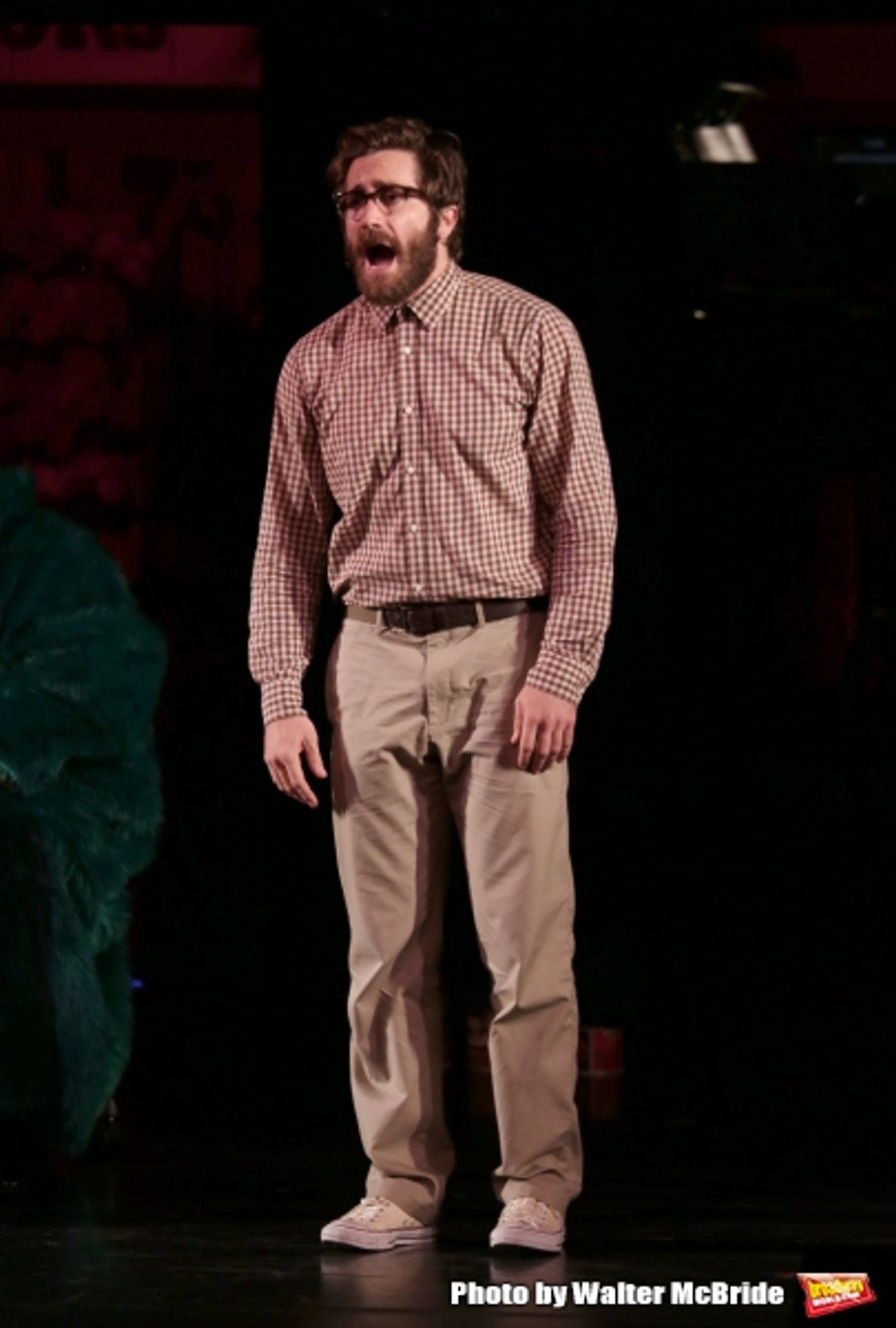 Photo Coverage: Jake Gyllenhaal, Ellen Greene, Taran Killam & More Take Opening Night Bows for Encores! LITTLE SHOP OF HORRORS!  Image