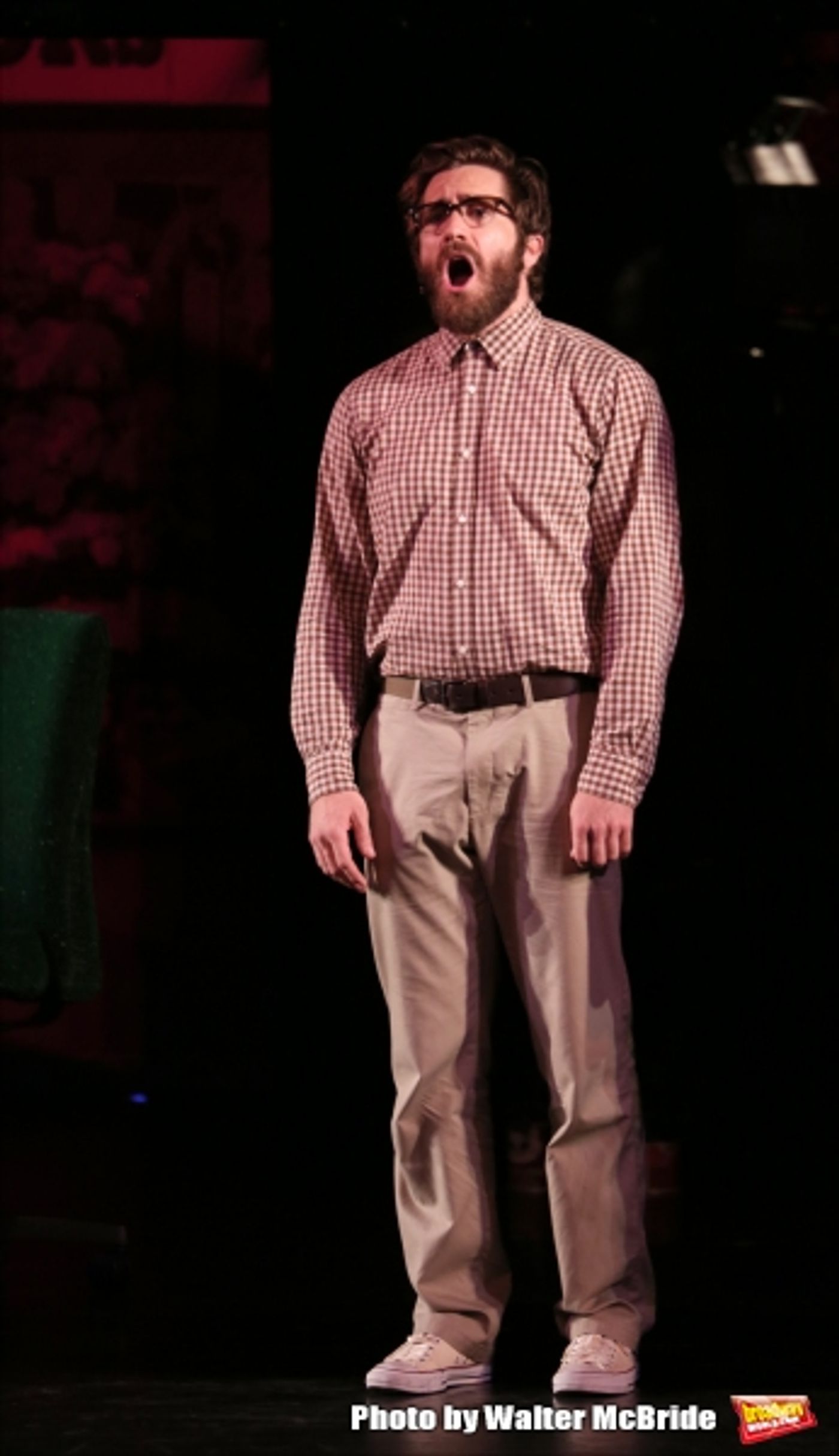 Photo Coverage: Jake Gyllenhaal, Ellen Greene, Taran Killam & More Take Opening Night Bows for Encores! LITTLE SHOP OF HORRORS!  Image