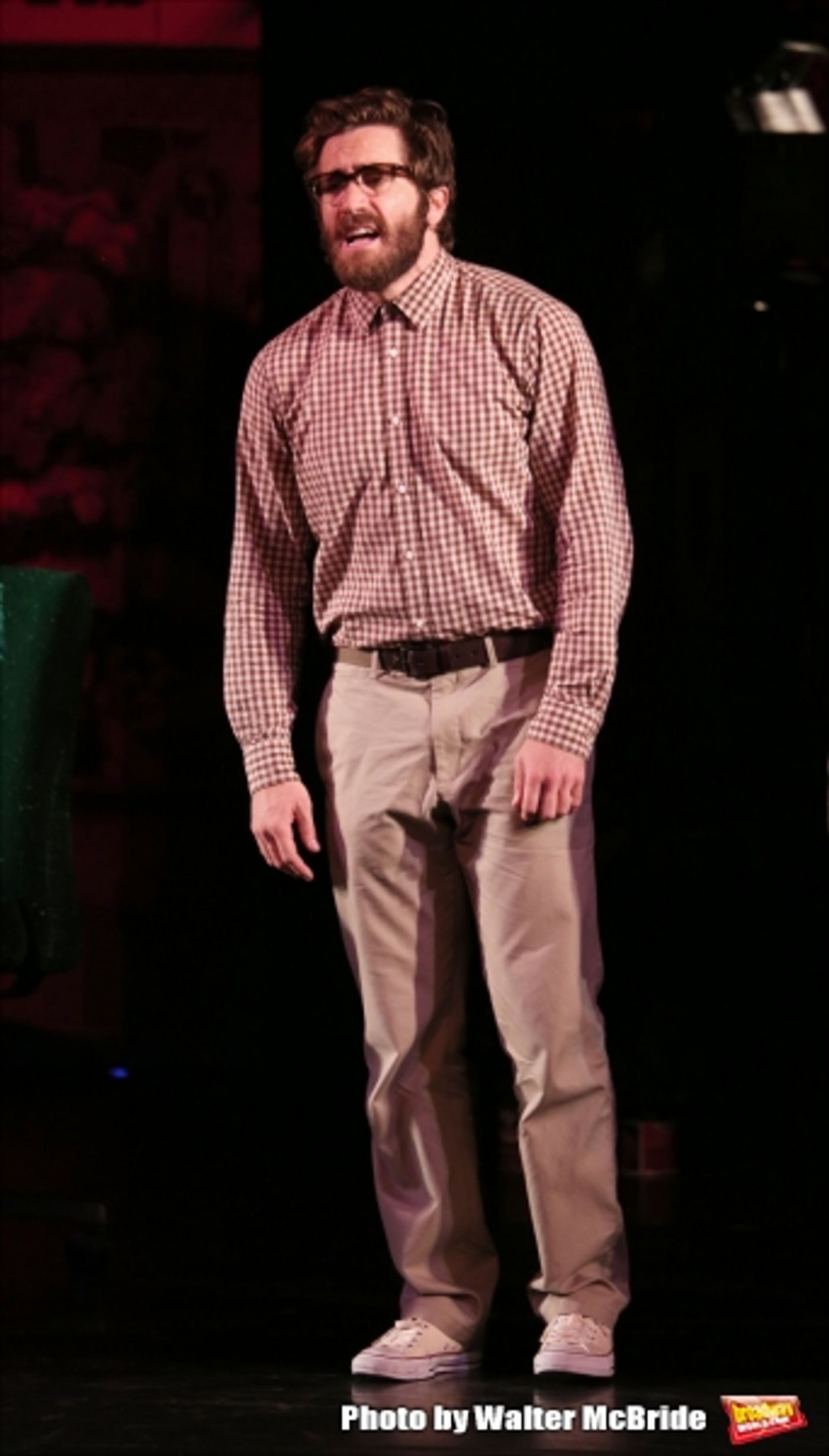 Photo Coverage: Jake Gyllenhaal, Ellen Greene, Taran Killam & More Take Opening Night Bows for Encores! LITTLE SHOP OF HORRORS!  Image