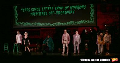 Eddie Cooper, Taran Killam, Ellen Greene,  Jake Gyllenhaal, Joe Grifasi, Tracy Nicole Photo