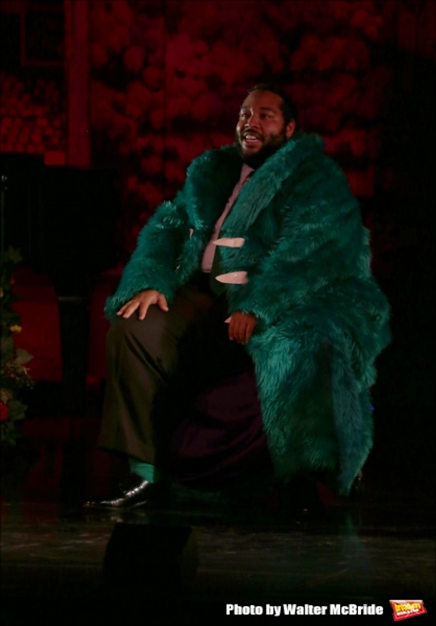 Photo Coverage: Jake Gyllenhaal, Ellen Greene, Taran Killam & More Take Opening Night Bows for Encores! LITTLE SHOP OF HORRORS!  Image