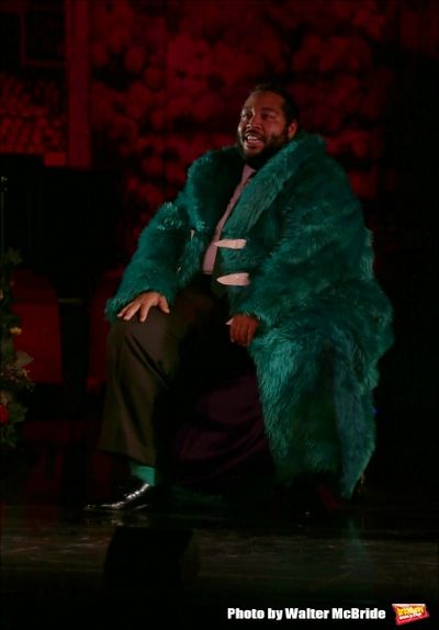 Eddie Cooper Photo