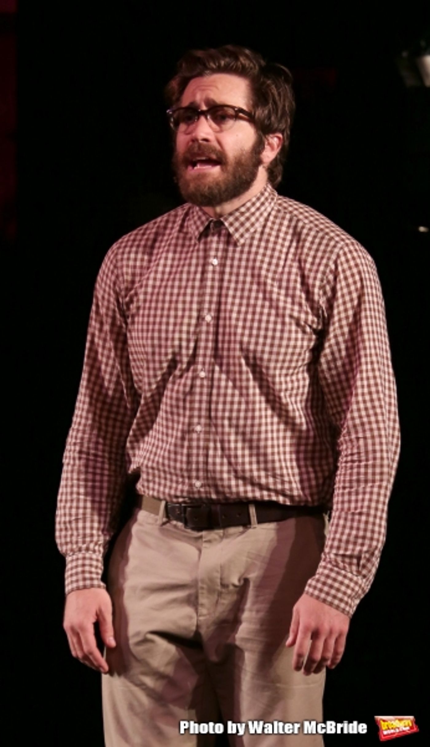 Photo Coverage: Jake Gyllenhaal, Ellen Greene, Taran Killam & More Take Opening Night Bows for Encores! LITTLE SHOP OF HORRORS!  Image