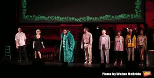Eddie Cooper, Taran Killam, Ellen Greene,  Jake Gyllenhaal, Joe Grifasi, Tracy Nicole Photo