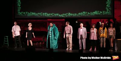 Eddie Cooper, Taran Killam, Ellen Greene,  Jake Gyllenhaal, Joe Grifasi, Tracy Nicole Photo