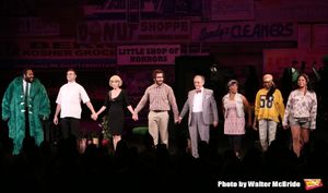 Eddie Cooper, Taran Killam, Ellen Greene,  Jake Gyllenhaal, Joe Grifasi, Tracy Nicole Photo