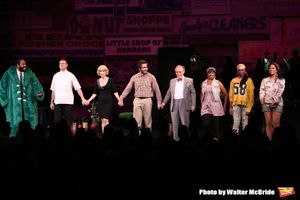 Eddie Cooper, Taran Killam, Ellen Greene,  Jake Gyllenhaal, Joe Grifasi, Tracy Nicole Photo