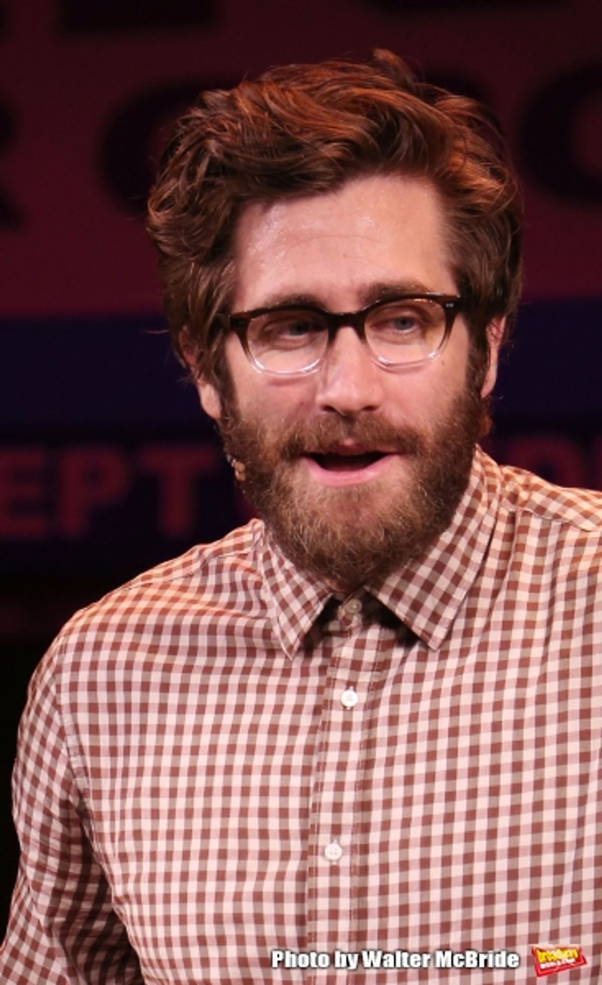 Jake Gyllenhaal at 