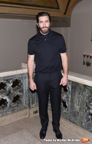 Jake Gyllenhaal @ BroadwayWorld Jake Gyllenhaal Photo