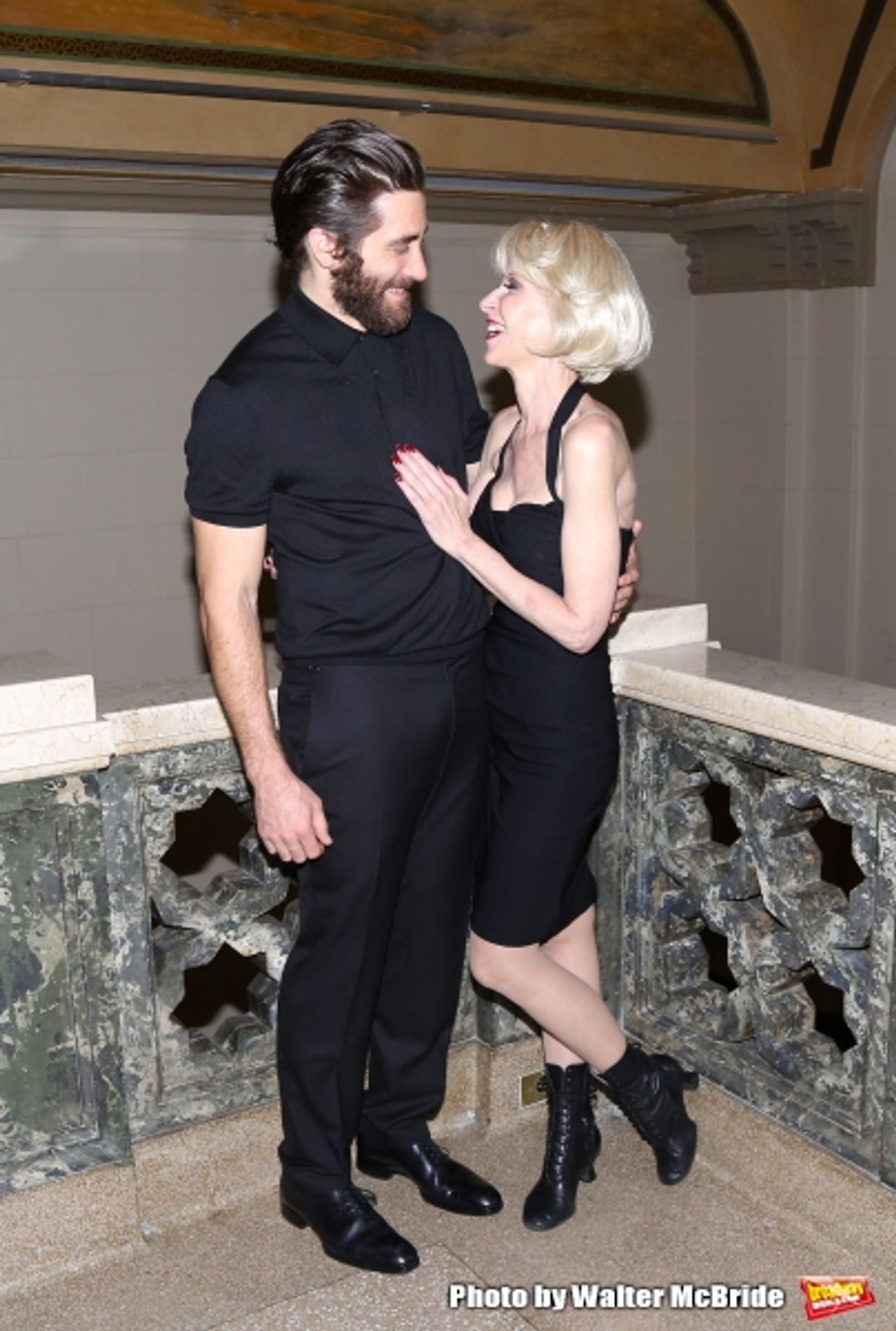 Photo Coverage: Encores! LITTLE SHOP OF HORRORS Company Celebrates Opening Night  Image