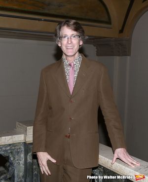 Dick Scanlan @ BroadwayWorld Dick Scanlan Photo
