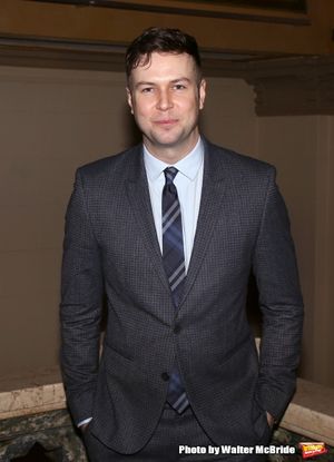 Taran Killam @ BroadwayWorld Taran Killam Photo