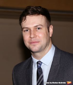 Taran Killam @ BroadwayWorld Taran Killam Photo