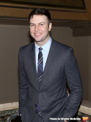 Taran Killam @ BroadwayWorld Taran Killam Photo
