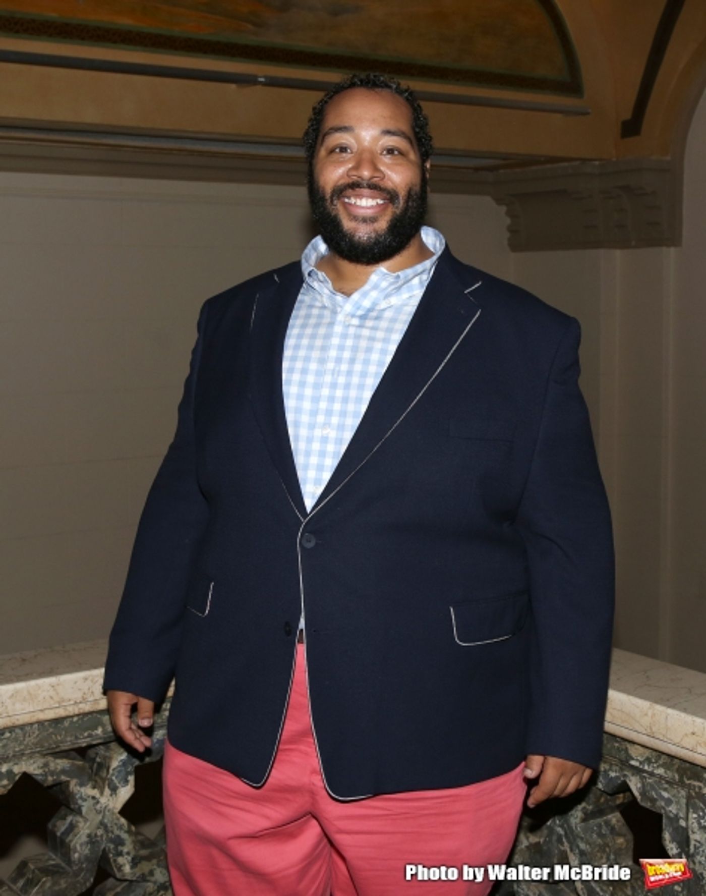 Photo Coverage: Encores! LITTLE SHOP OF HORRORS Company Celebrates Opening Night  Image
