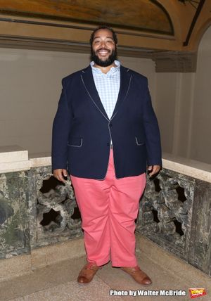 Eddie Cooper @ BroadwayWorld Eddie Cooper Photo