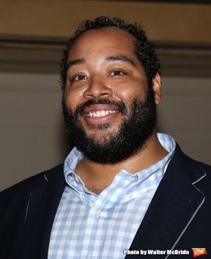 Eddie Cooper @ BroadwayWorld Eddie Cooper Photo