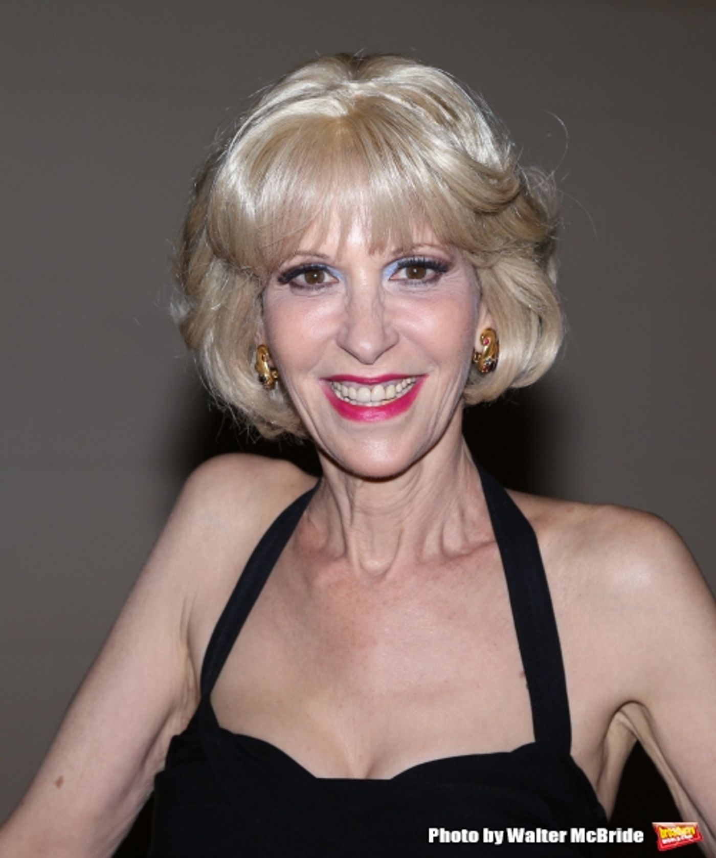 Photo Coverage: Encores! LITTLE SHOP OF HORRORS Company Celebrates Opening Night  Image