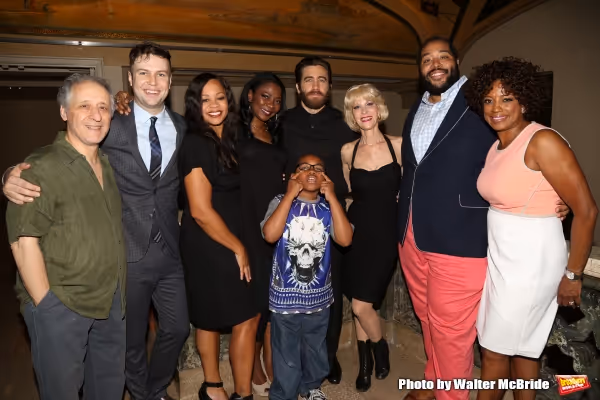 Joe Grifasi, Taran Killam, Tracy Nicole Chapman, Ramona Keller, Jake Gyllenhaal, Anwa Photo