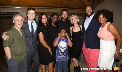 Joe Grifasi, Taran Killam, Tracy Nicole Chapman, Ramona Keller, Jake Gyllenhaal, Anwa Photo