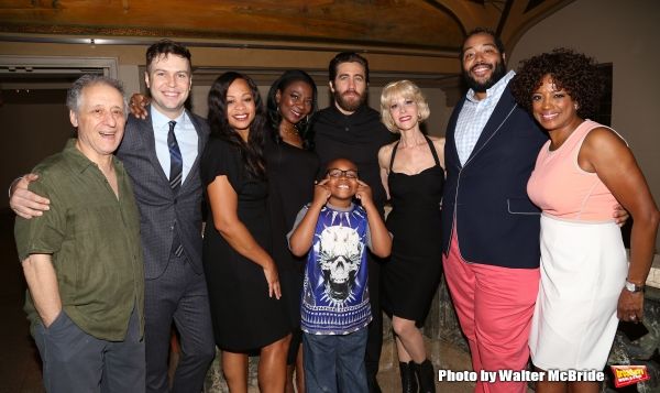 Joe Grifasi, Taran Killam, Tracy Nicole Chapman, Ramona Keller, Jake Gyllenhaal, Anwa Photo