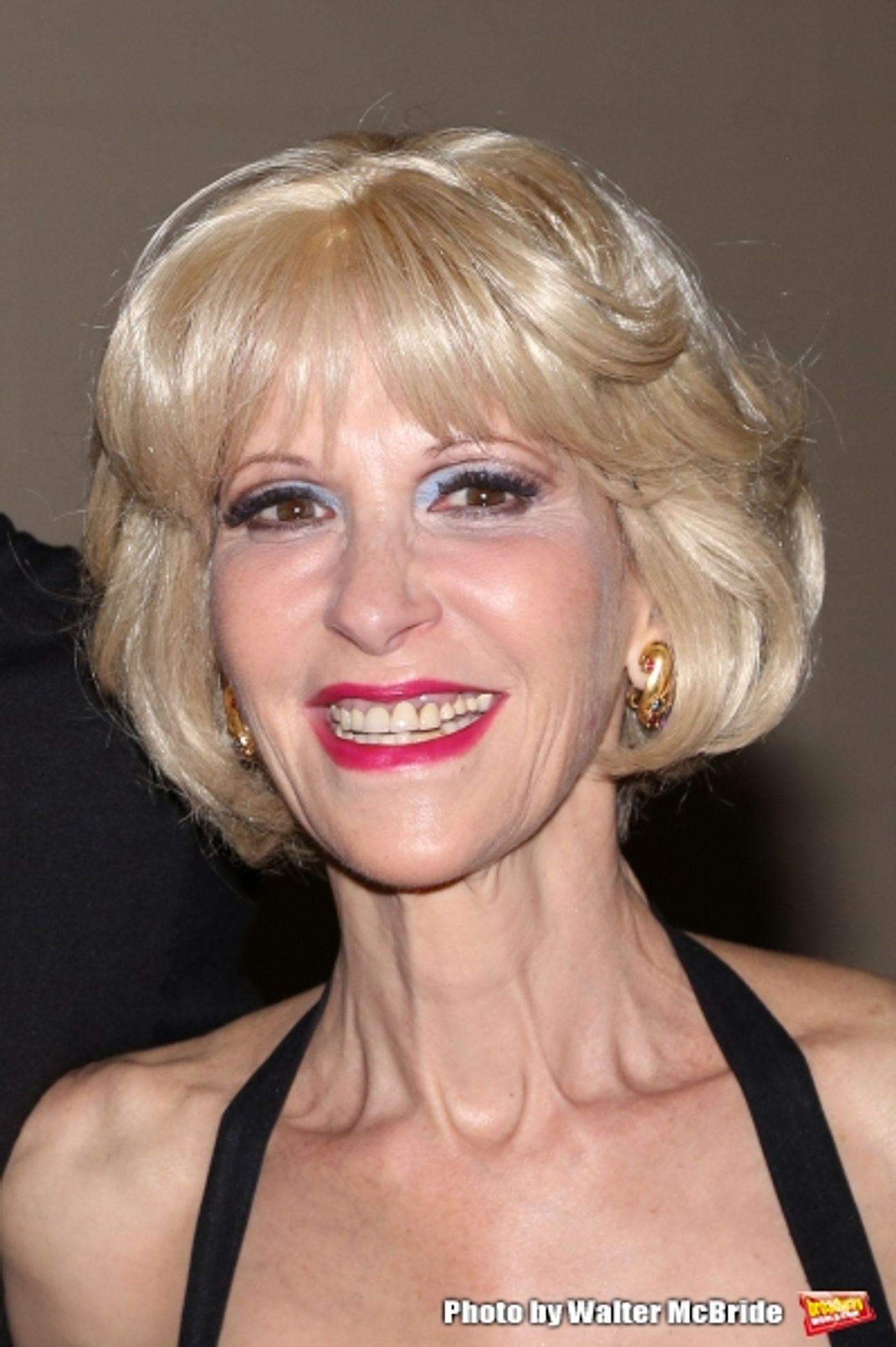 Photo Coverage: Encores! LITTLE SHOP OF HORRORS Company Celebrates Opening Night  Image