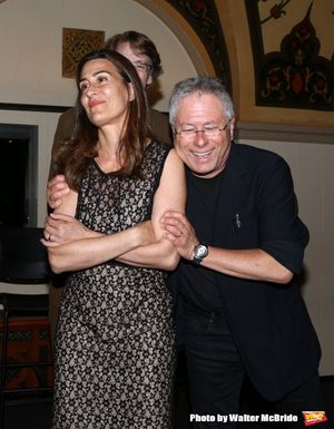 Jeanine Tesori , Dick Scanlan and Alan Menken @ BroadwayWorld Jeanine Tesori , Dick Scanlan and Alan Menken Photo