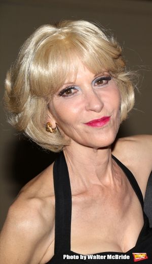 Ellen Greene @ BroadwayWorld Ellen Greene Photo