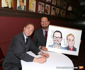 Teller and Penn Jillette Photo