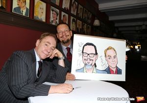Teller and Penn Jillette Photo