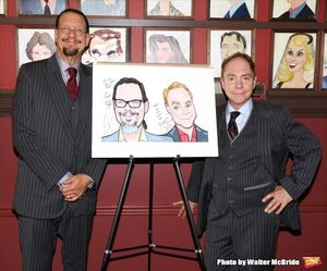 Penn Jillette and Teller Photo
