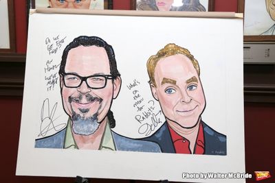Penn Jillette and Teller Photo
